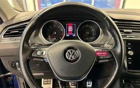 Volkswagen Tiguan II, 2018 год, 2 580 000 рублей, 18 фотография