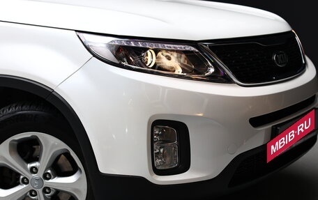 KIA Sorento II рестайлинг, 2019 год, 2 850 000 рублей, 9 фотография