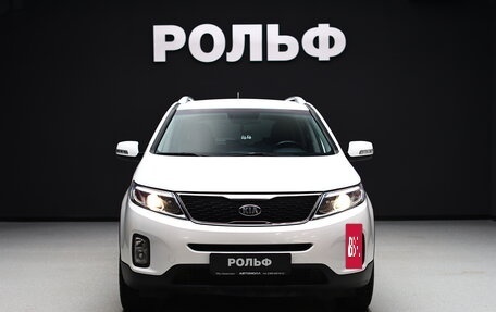 KIA Sorento II рестайлинг, 2019 год, 2 850 000 рублей, 3 фотография