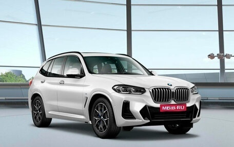 BMW X3, 2024 год, 9 450 000 рублей, 1 фотография