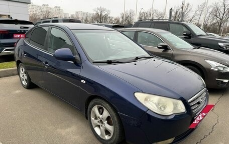 Hyundai Elantra IV, 2007 год, 625 000 рублей, 1 фотография