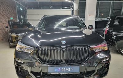 BMW X5, 2021 год, 9 600 000 рублей, 1 фотография