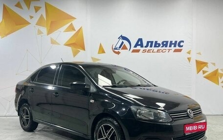 Volkswagen Polo VI (EU Market), 2015 год, 940 000 рублей, 1 фотография