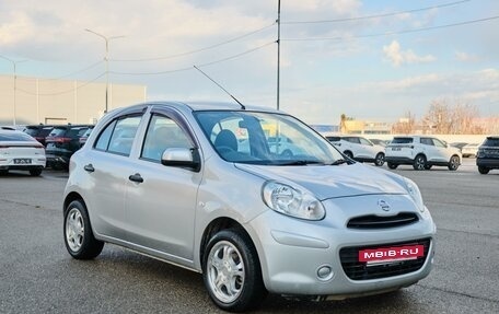 Nissan March IV, 2012 год, 680 000 рублей, 3 фотография