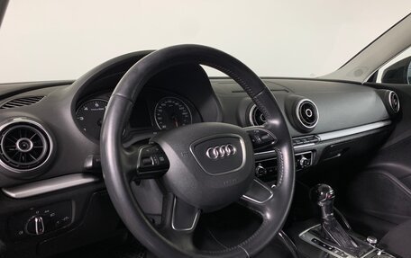 Audi A3, 2014 год, 1 419 000 рублей, 12 фотография