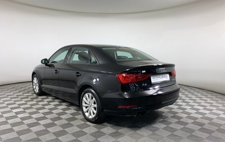 Audi A3, 2014 год, 1 419 000 рублей, 7 фотография