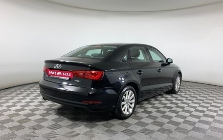 Audi A3, 2014 год, 1 419 000 рублей, 5 фотография