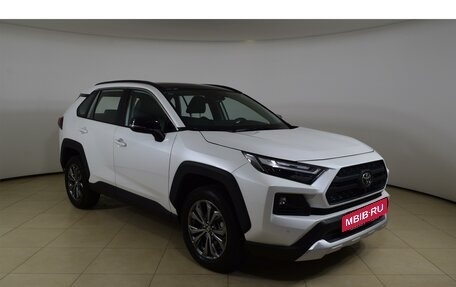 Toyota RAV4, 2024 год, 4 990 000 рублей, 3 фотография