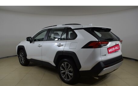 Toyota RAV4, 2024 год, 4 990 000 рублей, 7 фотография