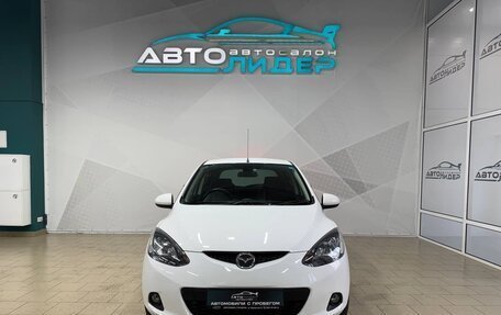 Mazda Demio III (DE), 2010 год, 699 000 рублей, 3 фотография