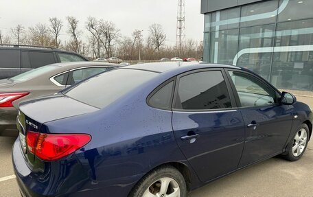 Hyundai Elantra IV, 2007 год, 625 000 рублей, 6 фотография