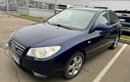 Hyundai Elantra IV, 2007 год, 625 000 рублей, 3 фотография