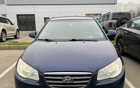 Hyundai Elantra IV, 2007 год, 625 000 рублей, 2 фотография