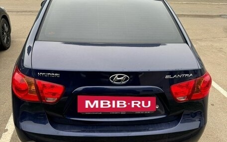 Hyundai Elantra IV, 2007 год, 625 000 рублей, 5 фотография