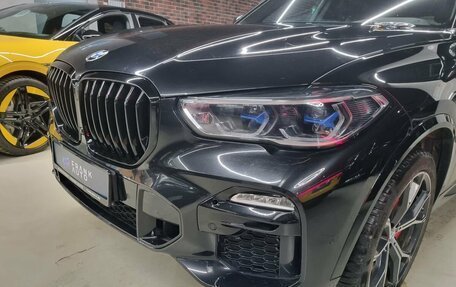 BMW X5, 2021 год, 9 600 000 рублей, 4 фотография