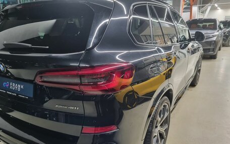 BMW X5, 2021 год, 9 600 000 рублей, 7 фотография