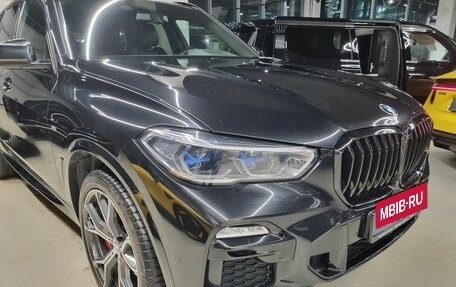 BMW X5, 2021 год, 9 600 000 рублей, 3 фотография