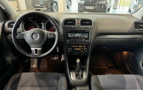 Volkswagen Golf VI, 2011 год, 909 900 рублей, 10 фотография