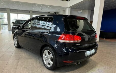 Volkswagen Golf VI, 2011 год, 909 900 рублей, 4 фотография