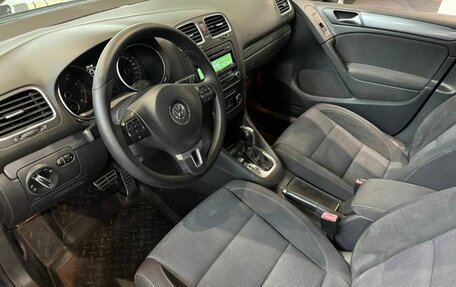 Volkswagen Golf VI, 2011 год, 909 900 рублей, 7 фотография