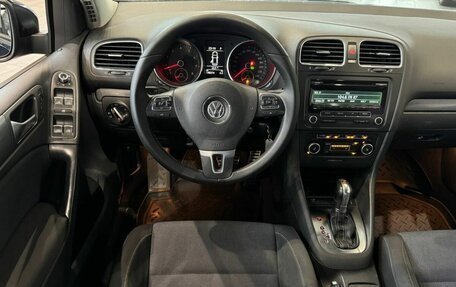 Volkswagen Golf VI, 2011 год, 909 900 рублей, 9 фотография