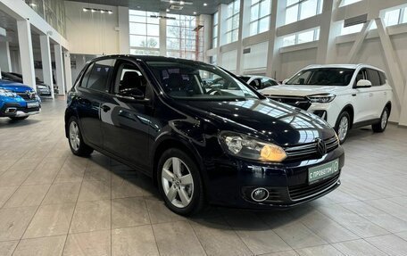 Volkswagen Golf VI, 2011 год, 909 900 рублей, 3 фотография