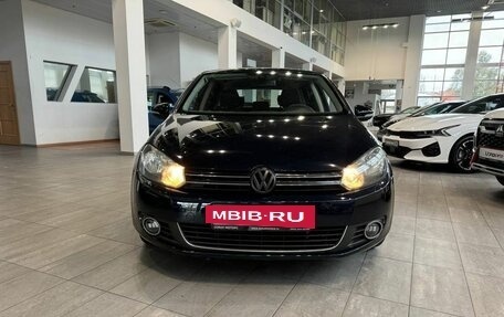 Volkswagen Golf VI, 2011 год, 909 900 рублей, 2 фотография