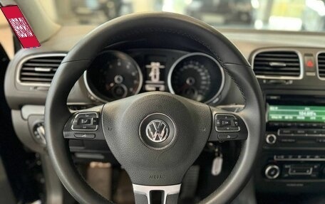 Volkswagen Golf VI, 2011 год, 909 900 рублей, 8 фотография