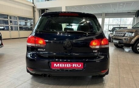 Volkswagen Golf VI, 2011 год, 909 900 рублей, 5 фотография