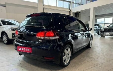 Volkswagen Golf VI, 2011 год, 909 900 рублей, 6 фотография