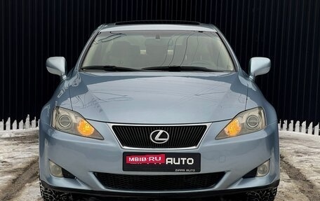 Lexus IS II рестайлинг 2, 2007 год, 1 499 000 рублей, 2 фотография