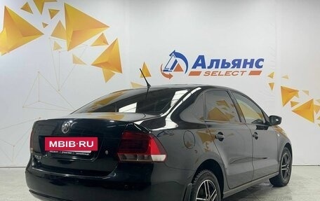 Volkswagen Polo VI (EU Market), 2015 год, 940 000 рублей, 3 фотография