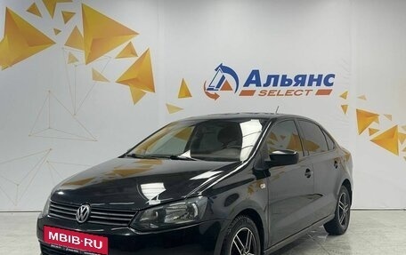 Volkswagen Polo VI (EU Market), 2015 год, 940 000 рублей, 7 фотография