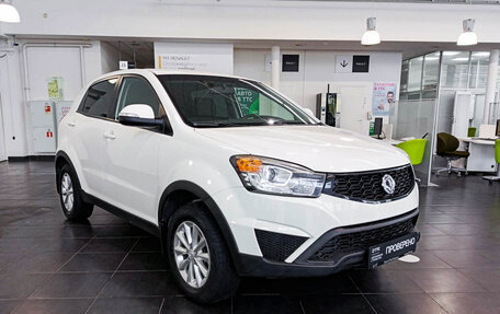 SsangYong Actyon II рестайлинг, 2014 год, 1 121 000 рублей, 3 фотография