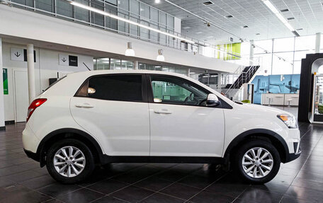 SsangYong Actyon II рестайлинг, 2014 год, 1 121 000 рублей, 4 фотография