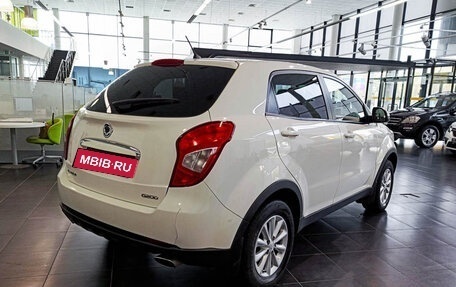 SsangYong Actyon II рестайлинг, 2014 год, 1 121 000 рублей, 5 фотография