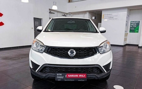 SsangYong Actyon II рестайлинг, 2014 год, 1 121 000 рублей, 2 фотография