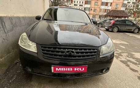 Infiniti M, 2006 год, 650 000 рублей, 1 фотография