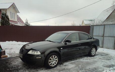 Volkswagen Passat B5+ рестайлинг, 2002 год, 470 000 рублей, 11 фотография