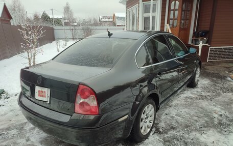 Volkswagen Passat B5+ рестайлинг, 2002 год, 470 000 рублей, 16 фотография