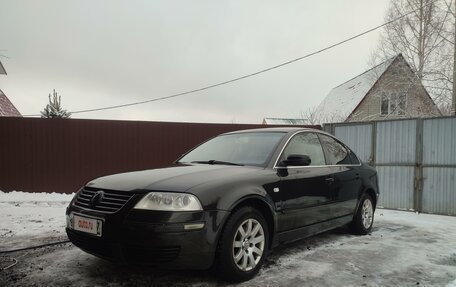 Volkswagen Passat B5+ рестайлинг, 2002 год, 470 000 рублей, 13 фотография