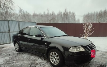 Volkswagen Passat B5+ рестайлинг, 2002 год, 470 000 рублей, 15 фотография