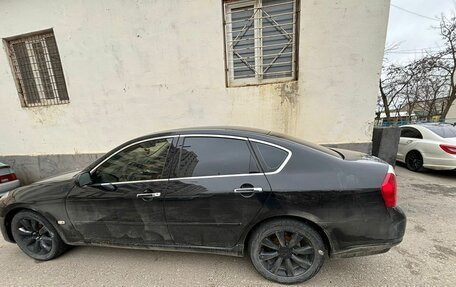 Infiniti M, 2006 год, 650 000 рублей, 2 фотография