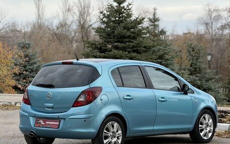 Opel Corsa D, 2011 год, 620 000 рублей, 6 фотография