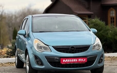 Opel Corsa D, 2011 год, 620 000 рублей, 2 фотография