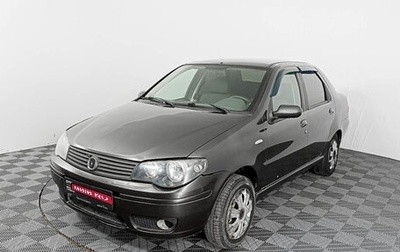 Fiat Albea I рестайлинг, 2008 год, 222 000 рублей, 1 фотография