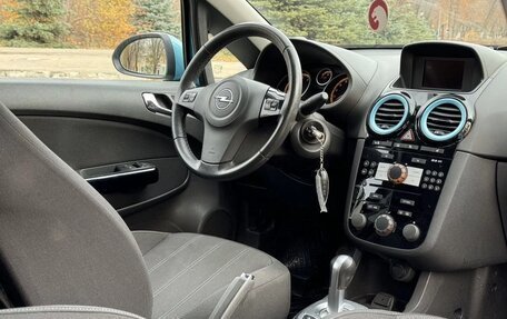 Opel Corsa D, 2011 год, 620 000 рублей, 19 фотография