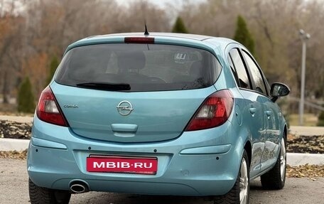 Opel Corsa D, 2011 год, 620 000 рублей, 18 фотография