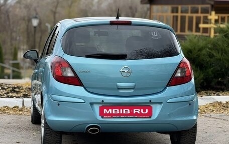 Opel Corsa D, 2011 год, 620 000 рублей, 13 фотография