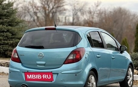 Opel Corsa D, 2011 год, 620 000 рублей, 21 фотография